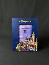 Disneyland 50th Anniversary Disney Castle Photo Frame 6.5