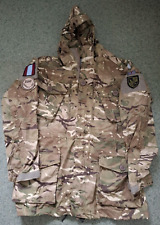 GENUINE BRITISH MILITARY ISSUED MTP WINDPROOF SMOCK, MTP CAMO, 180/112 picture