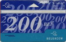 200. BELGIUM. TELECARD. picture