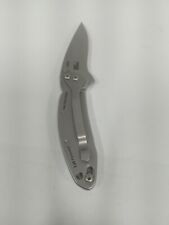 Kershaw Ken Onion Chive 1600  Pocket Knife Locking Blade  picture