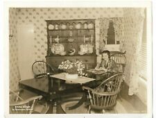 1940s SYLVIA SIDNEY EXQUISITE GLAMOUR VINTAGE ORIGINAL PHOTO 148 picture