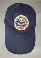 2010 National Boy Scout Jamboree 100 Years of Scouting Cap With Lights Dark Blue picture