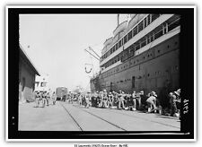SS Laurentic (1927) Ocean liner_issue1 picture