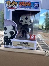 Hidan # 1576 Leather Jacket Funko Pop  (Ae Xclusive) IN HAND EARLY RELEASE picture
