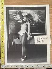 Debbie Harry Playboy Bunny  Book Photograph picture