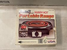 Broil King Portable Range Model #HHRI - Hot Plate - Single Cooktop picture