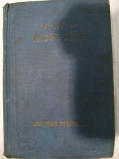 1915 In Those Days The Story Of An Old Man Jehudah Steinberg Jewish Publication  picture
