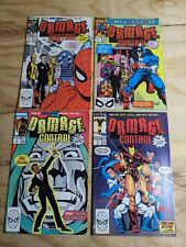 Damage Control #1,1,2,3 May/June/July/December 1989 Lot Set Series Marvel Comics picture