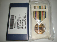 US SOUTHWEST ASIA SERVICE MEDAL SET - FULL SIZE - MIB picture
