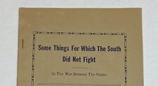 Anson Chapter UDC United Daughters Of The Confederacy Some Things For Civil War picture