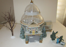 Department 56 Crystal Gardens Conservatory Christmas In The City #59219 picture