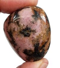 Rhodonite Crystal Polished Stone 44.1 grams picture