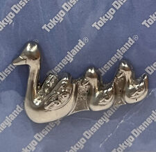 Vintage Disney Pin Ugly Duckling Silver Ducks Pin Tokyo TDR 20414 picture
