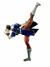 USED S.H. Figuarts Street Fighter Chun-Li about 145mm painted action figure picture