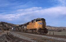 Original Train Slide Union Pacific   #4260 11/2013 El Casco CA #4 picture