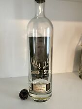 2022 George T. Stagg Bottle Buffalo Trace Antique Collection 138.7 Proof (empty) picture