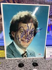 David Letterman Signed Autographed 8x10 Photograph PSA/DNA COA Late Night Dave picture