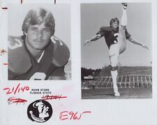 Rohn Stark - Football Player - Florida State (1978) ❤ Original Press Photo K 365 picture