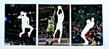 Michael Jordan Chicago Bulls Vintage 3 White Out Ads 1998 Nike Original Print Ad picture