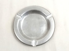 Wabco Aluminum Ashtray 1869-1969 100th Anniversary Vintage Collector Plate Tray picture