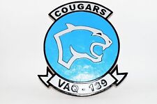 VAQ-139 Cougars Plaque picture