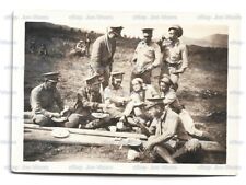 Q7, Original Photo Mexican Army Soldiers picture