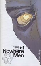 Nowhere Men #11 VF 2016 Stock Image picture