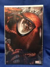 CARNAGE #1.  SUAYAN TRADE VARIANT. NM picture