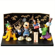 Gogatsu Ningyo Mickey Prute Donald Duck May doll Tokyo Disney Resort Limited picture