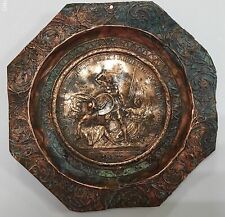 Metal Decorative Plate 1829 picture