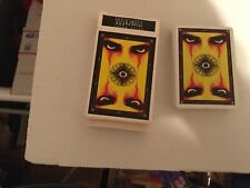 Chris angel mind freak playing cards picture