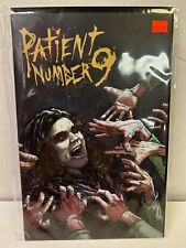 Patient Number 9 Ozzy Osbourne CD & Comic SEALED Todd MacFarlane  picture