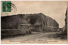 CPA 77 - MONTCEAUX LES PROVINS (Seine et Marne) - 17. 1914 Ferme du Château picture