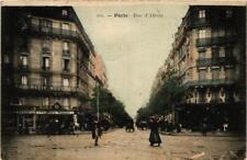 CPA AK PARIS 14e Rue d'Alésia. P. Marmuse (285061) picture