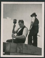 1933 CONSTANTIN DER STAAT DER ARBGEIT UN DES FRIEDENS CARD #72 picture