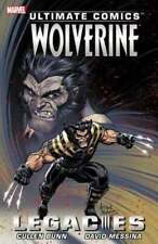 Ultimate Comics Wolverine: Legacies by Cullen Bunn: New picture