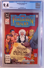 Forgotten Realms #13 DC Comics 1990 CGC 9.4 White Pages picture