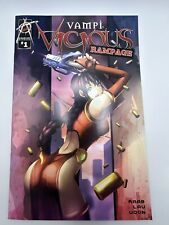 Vampi Vicious Rampage #1 Variant 1A picture