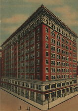 Vintage Postcard Provident Savings Bank & Trust Co. Cincinnati Ohio. 1930/40s picture