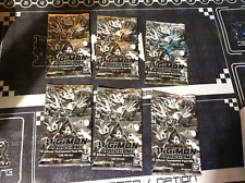 Digimon Official Tournament Pack Vol 10 x6 Sealed Packs picture