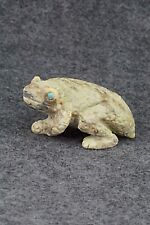 Frog Zuni Fetish Carving - Karen Zunie picture