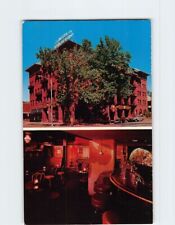 Postcard The Hotel Boulderado Boulder Colorado USA picture