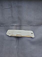 Boker Soligen  Germany Titanium Discontinued Nice picture