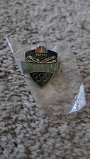 NBC Vancouver Winter Olympics 2010 Lapel Pin - New picture