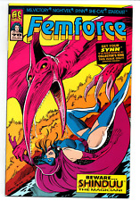 Femforce #70 - AC Comics - 1994 - (-NM) picture