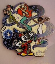 Disney Parks 2023 Disneyland 100 Years of Music Mickey Band Concert LR Pin picture
