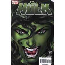 She-Hulk (2005 series) #25 in Near Mint minus condition. Marvel comics [v/ picture