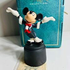 Walt Disney Classics Collection Mickey Mouse Maestro Michael Mouse Figurine WDCC picture