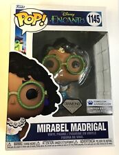 Funko POP Encanto Mirabel Madrigal Diamond #1145 LOUNGEFLY LE 4000 pcs.   WH picture