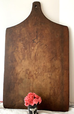 Antique French Wood Board  picture